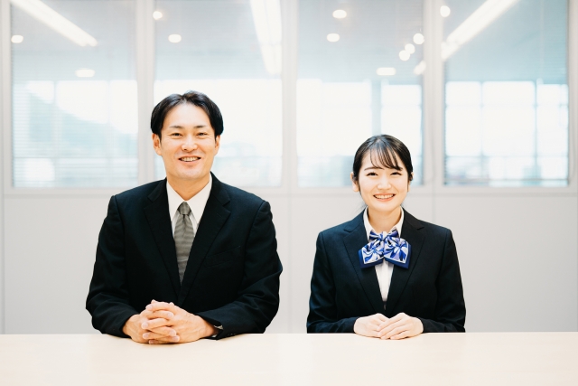 二人